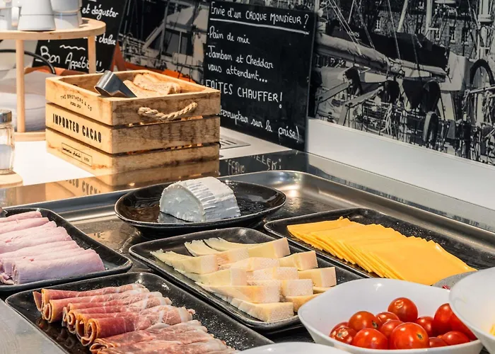 Ibis Styles Vannes Gare Centre