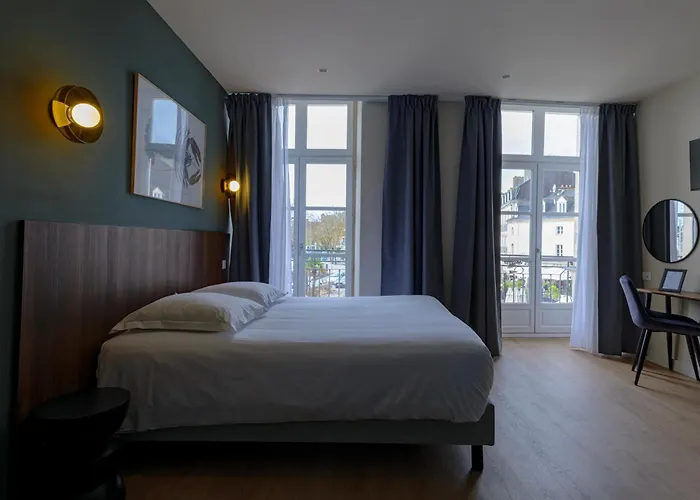 Hotel L'Hermine - Vannes Port De Plaisance