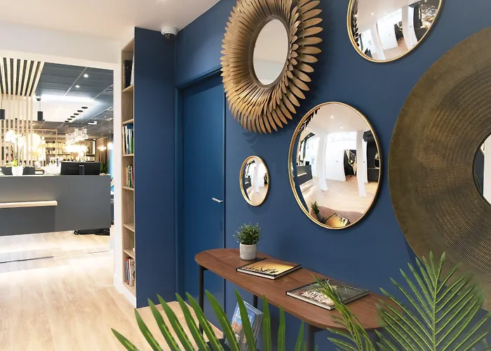 Padja Hotel & Spa Vannes