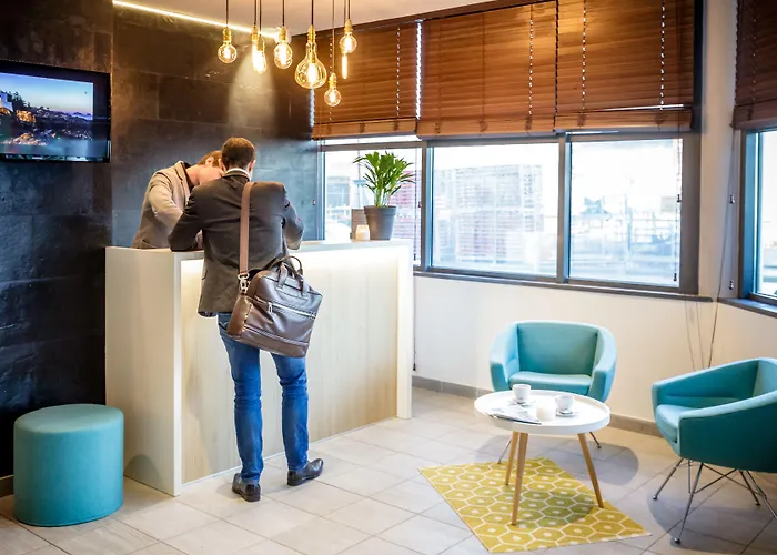 Best Western Plus Hotel Vannes Centre Ville